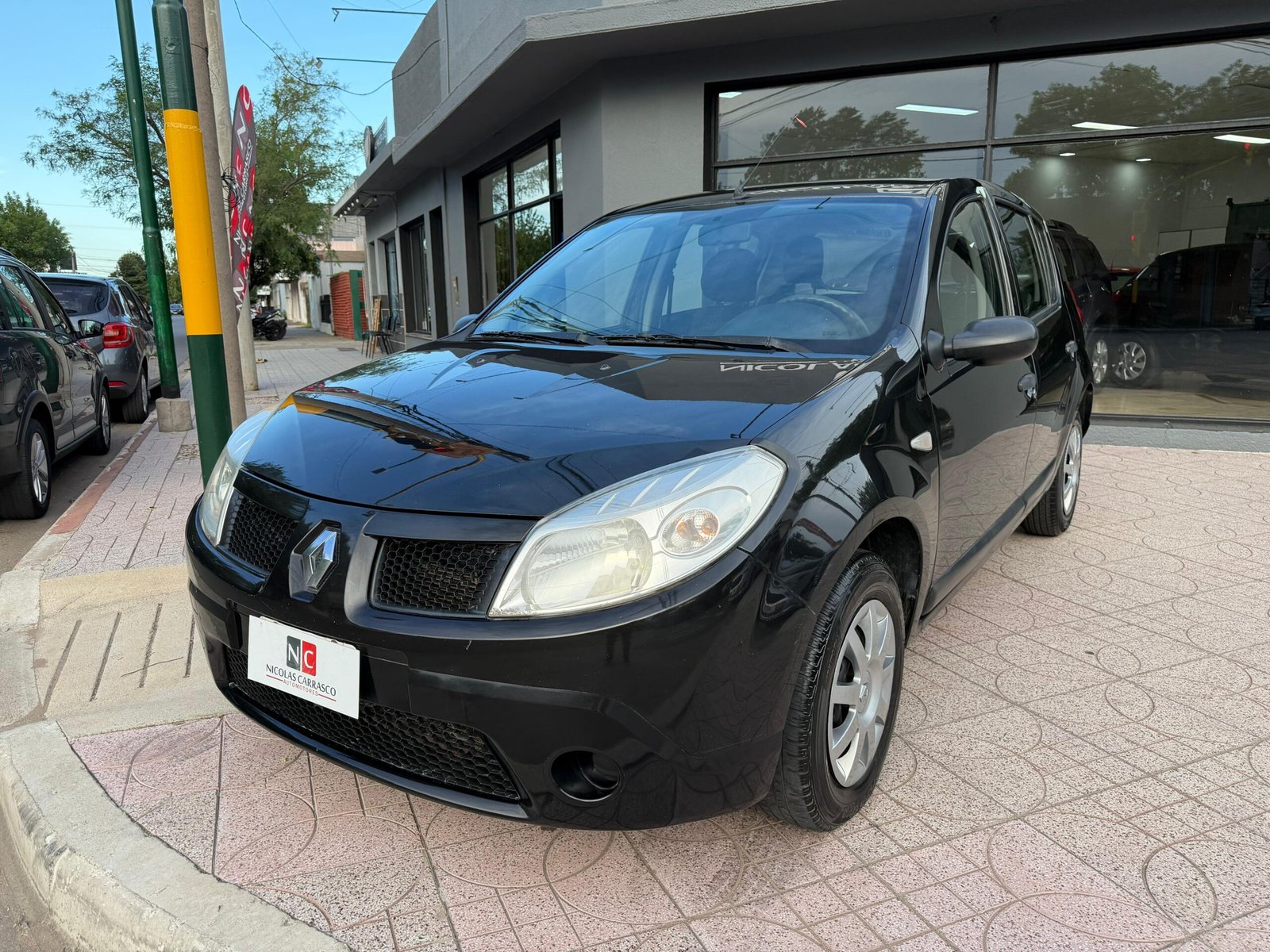 Renault Sandero Confort