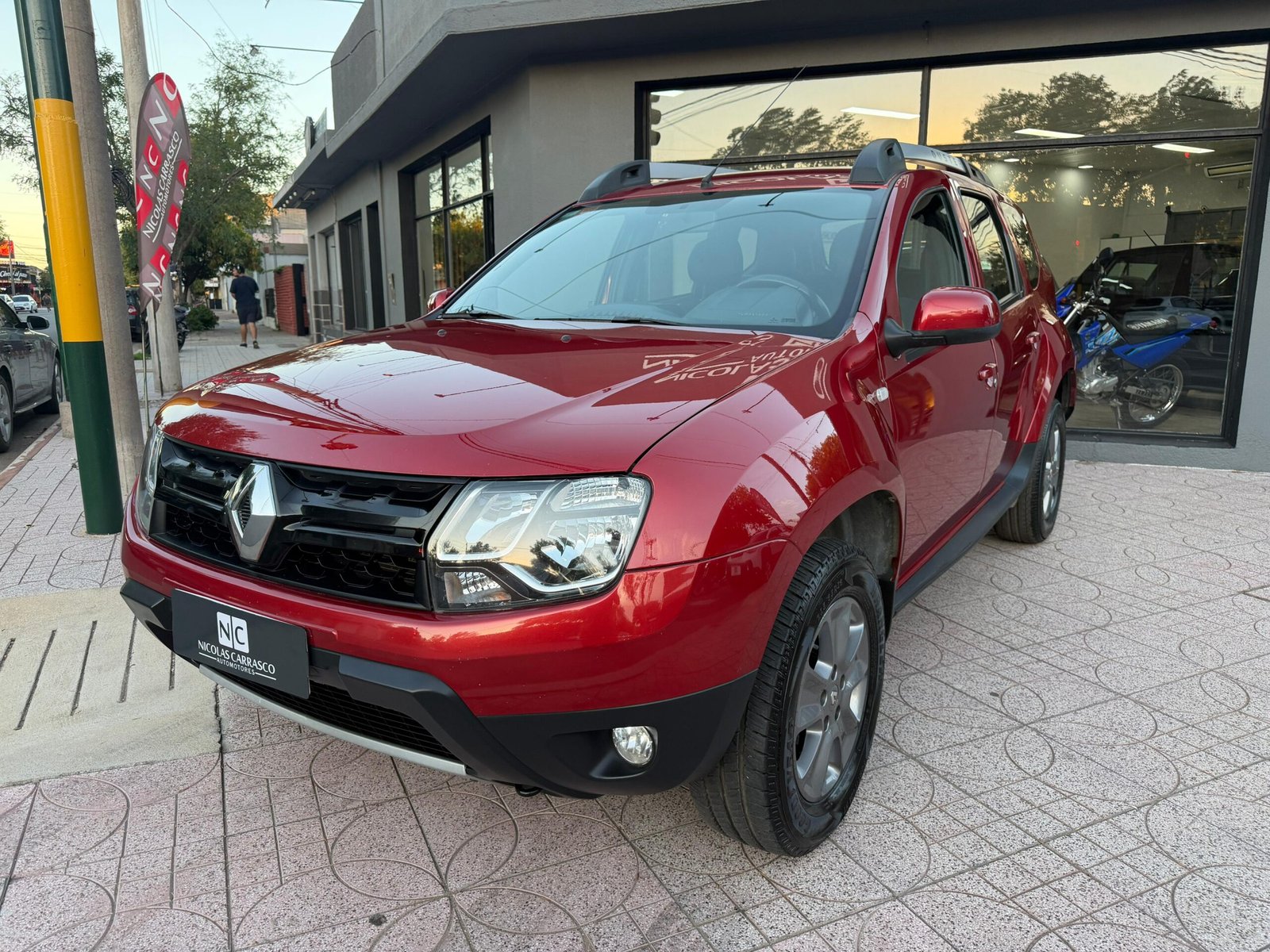 Renault Duster Privilege 4wd