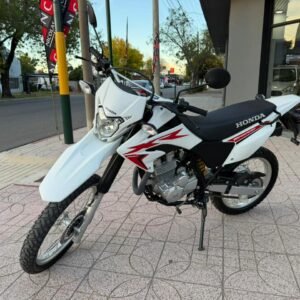 Honda Tornado