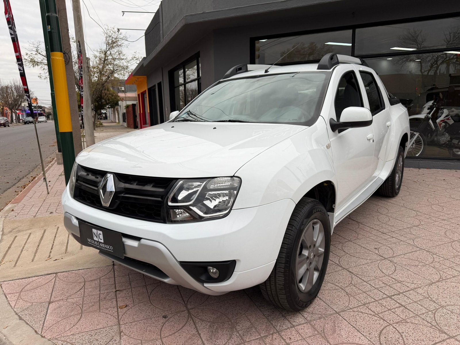 Renault Oroch