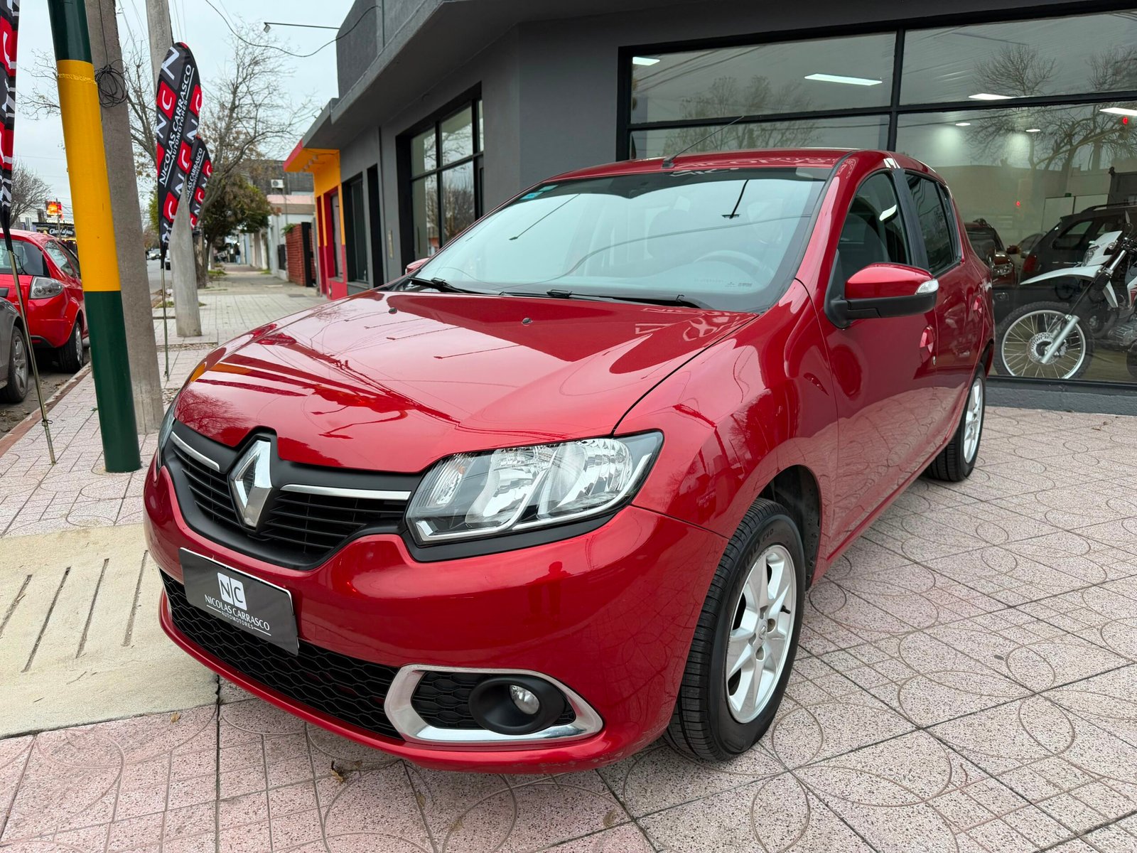 Renault Sandero