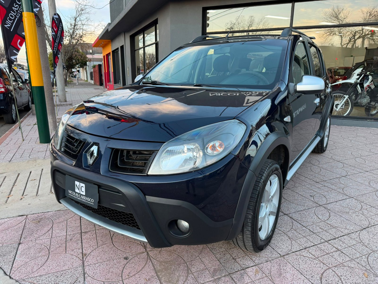 Renault Stepway