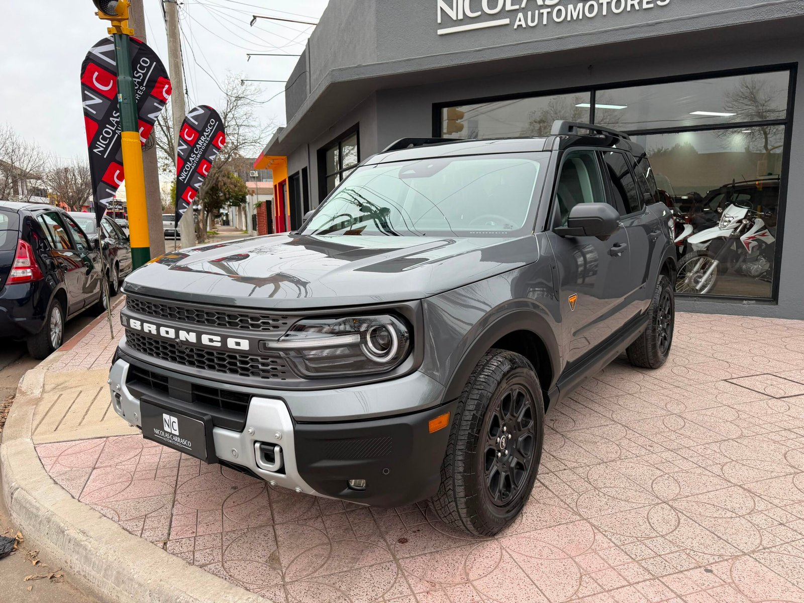 Ford Bronco