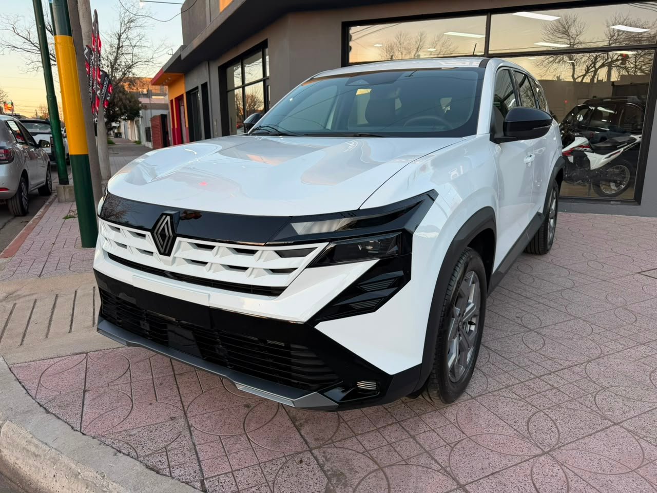 Renault Boreal